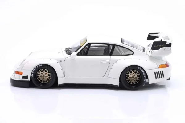 Porsche 911 (993) RWB 1/18 Scale