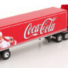 Kenworth T600 1986 Prime Mover and Trailer 1/43 Scale
