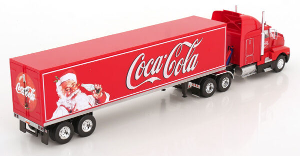 Kenworth T600 1986 Prime Mover and Trailer 1/43 Scale
