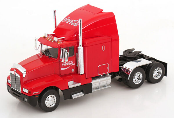 Kenworth T600 1986 Prime Mover and Trailer 1/43 Scale