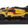 Ferrari - 499p 3.0l Turbo V6 # 83 1/18 Scale Winner 24h Le Mans 2025