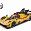 Ferrari - 499p 3.0l Turbo V6 # 83 1/18 Scale Winner 24h Le Mans 2025
