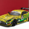 Mercedes AMG GT3 Evo # 999 3rd 12h Bathurst 2023 1/18 Scale