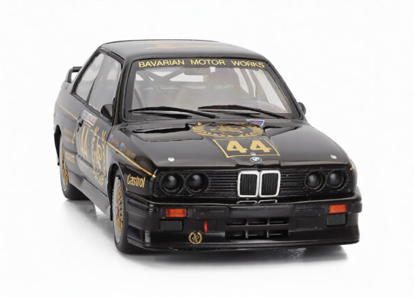 BMW M3 (E30) #44 Winner Div. 2 1000km Bathurst 1987