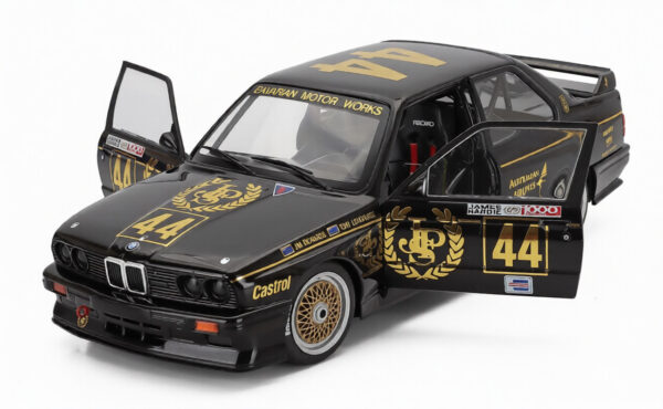 BMW M3 (E30) #44 Winner Div. 2 1000km Bathurst 1987