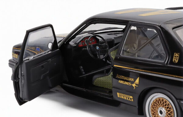 BMW M3 (E30) #44 Winner Div. 2 1000km Bathurst 1987