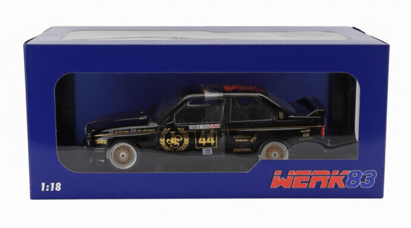 BMW M3 (E30) #44 Winner Div. 2 1000km Bathurst 1987