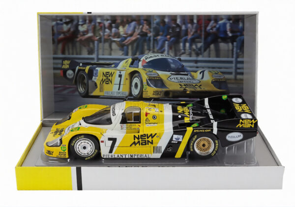 Porsche 956L Turbo #7 1984 1/18 Scale