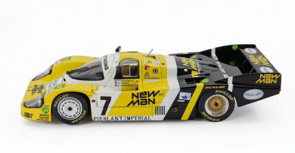 Porsche 956L Turbo #7 1984 1/18 Scale