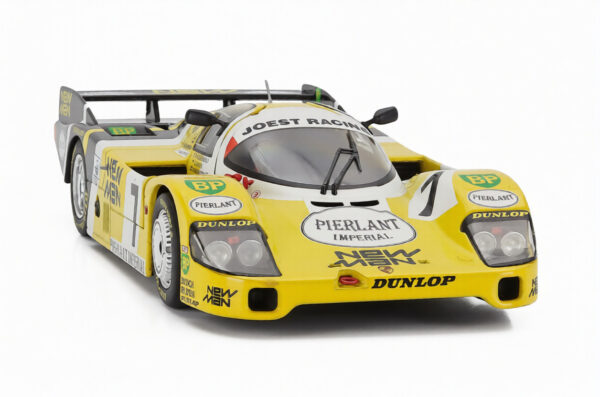 Porsche 956L Turbo #7 1984 1/18 Scale