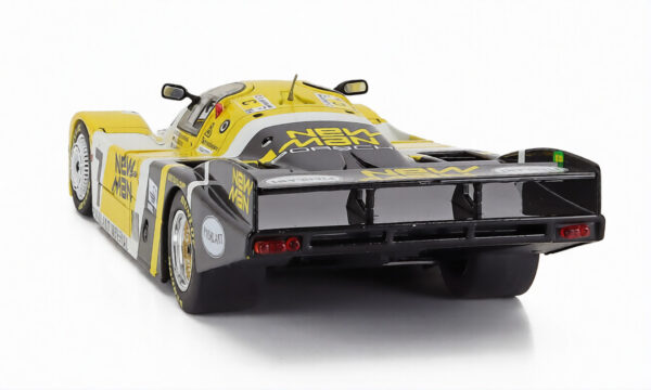 Porsche 956L Turbo #7 1984 1/18 Scale