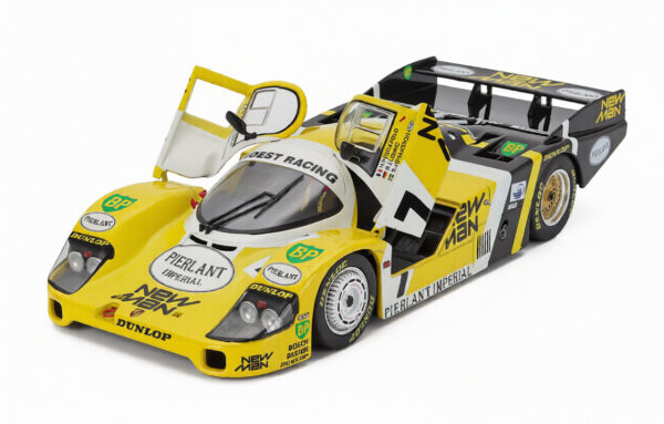 Porsche 956L Turbo #7 1984 1/18 Scale