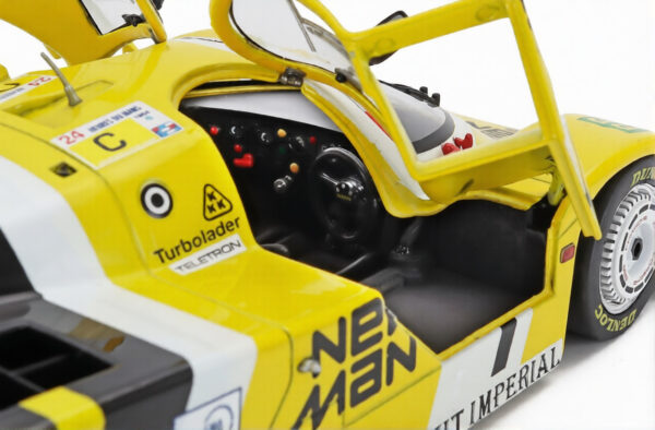 Porsche 956L Turbo #7 1984 1/18 Scale