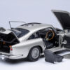 Aston Martin DB5 1/18 Scale James Bond