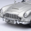 Aston Martin DB5 1/18 Scale James Bond