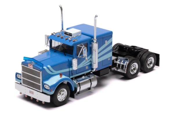 Marmon CHDT 1980 Blue Prime Mover 1/43 Scale