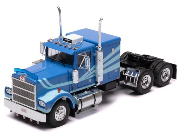 Marmon CHDT 1980 Blue Prime Mover 1/43 Scale