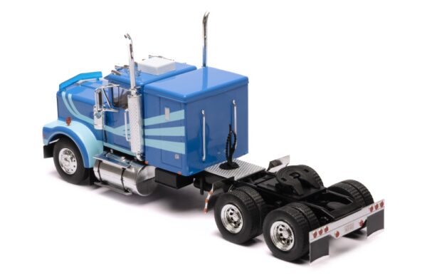 Marmon CHDT 1980 Blue Prime Mover 1/43 Scale