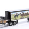 Kenworth W925 1977 Prime Mover and Trailer 1/43 Scale