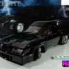 Ford Falcon XC Show Van BLACK NIGHT 1/18 Scale