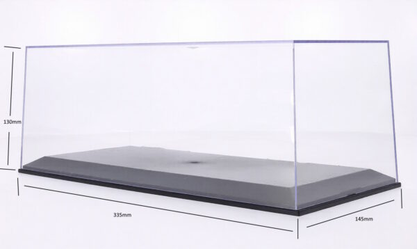 Model Car Group 1/18 Scale Acrylic Display Case