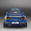 Subaru Impreza S5 #8 Winner NZ Rally 1997 1/18 Scale