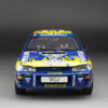 Subaru Impreza S5 #8 Winner NZ Rally 1997 1/18 Scale