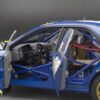 Subaru Impreza S5 #8 Winner NZ Rally 1997 1/18 Scale