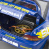 Subaru Impreza S5 #8 Winner NZ Rally 1997 1/18 Scale