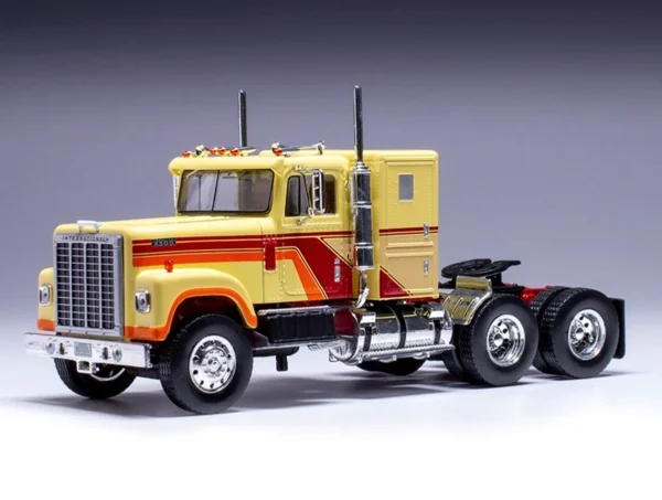 International Transtar 4300 SZM 1980 Prime Mover 1:43 Scale