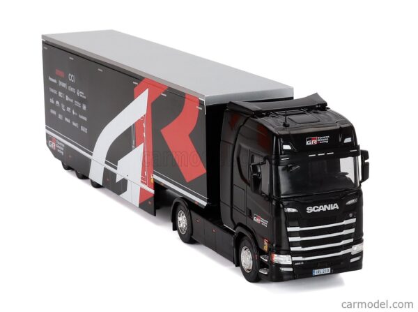 Scania S-Series Transporter 1/43 Scale