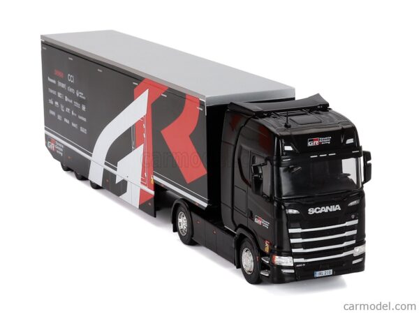 Scania S-Series Transporter 1/43 Scale