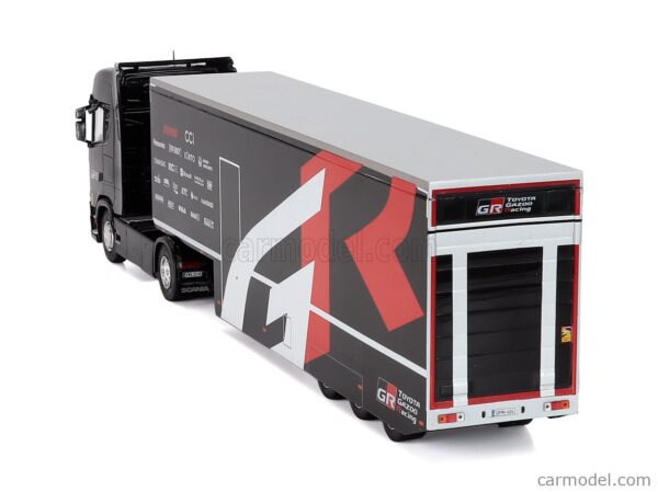 Scania S-Series Transporter 1/43 Scale