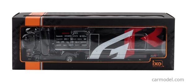 Scania S-Series Transporter 1/43 Scale