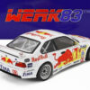 BMW M3 GTR (E36) #7 1997 1/18 Scale