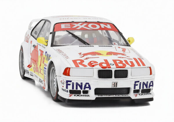 BMW M3 GTR (E36) #7 1997 1/18 Scale