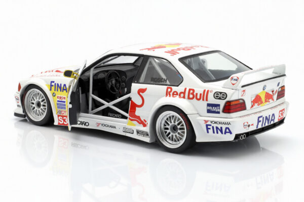 BMW M3 GTR (E36) #7 1997 1/18 Scale