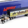 Kenworth W925 1977 Prime Mover and Trailer 1/43 Scale